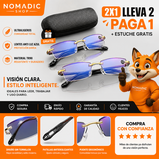 Nomadic BlueShield Pro™